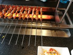 -邢氏老太太烤串(北兴街店)