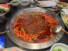 -廖掌柜·重庆鲜货火锅(上海首店)