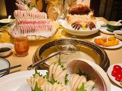-余欢领鲜火锅(新街口店)