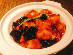 香菇面筋煲-恰恰餐厅(硕和生活广场店)
