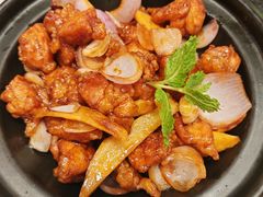 -南拳十三姨·潮汕砂锅粥·粤菜(西单大悦城店)