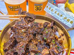 -不夜天烧烤牛骨头(南湖店)