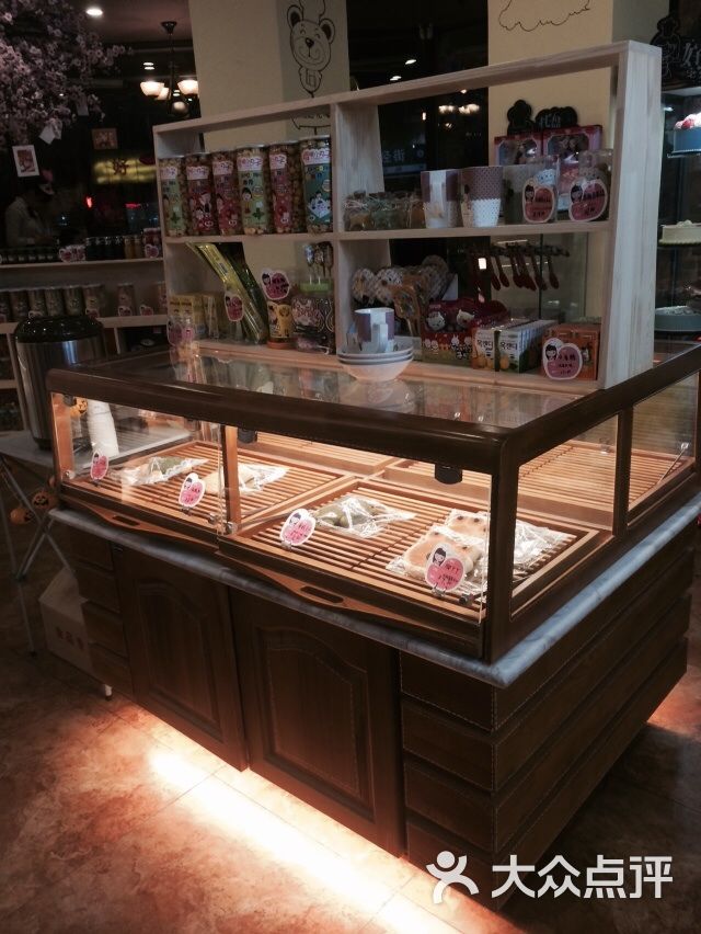 波波s蛋糕店(二经街店)-图片-沈阳美食-大众点评网