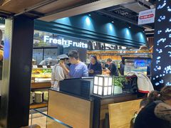 -韩盛·盛江山自助料理(于洪新玛特店)