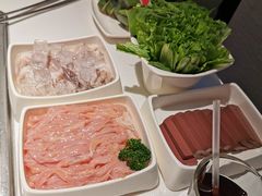 -海底捞火锅(威高广场店)