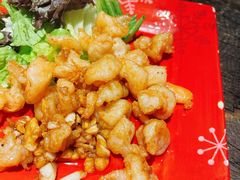 红咖喱虾-Tony's House