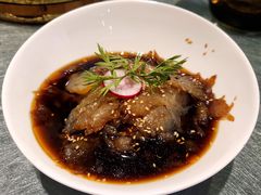 老醋海蜇-汤记传菜(秀浦路店)