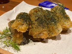 海苔脆皮九肚鱼-小炳胜(卓悦中心店)