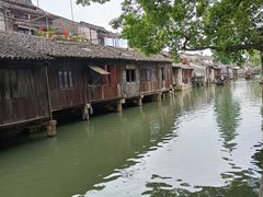 -乌镇东栅景区