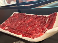 -左庭右院鲜牛肉火锅(环球港店)