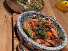 -KimPro 辛普乐概念韩餐