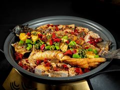 豆花烤鱼-滋味烤鱼(超洋店)