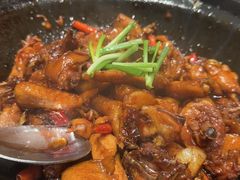 -手抄板凳江南菜(湖滨商业街店)