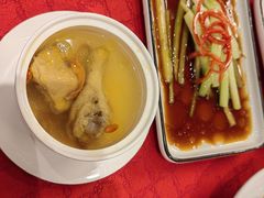 -览江阁中餐厅·淮扬菜(兆和皇冠假日酒店)