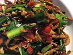 韭菜河蚌-大碗先生(万家丽店)