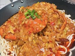 一棠蟹面-一棠龙虾(徐家汇城开YOYO店)
