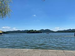 -西湖游船