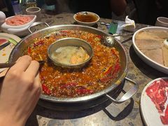 -椒香城门口老火锅(天府长城店)