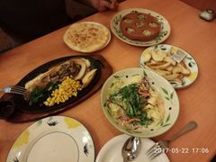 -萨莉亚意式餐厅(黄村高德汇店)
