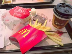 -麦当劳(花城大道华穗路店)