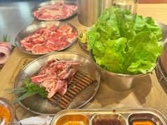 -西塔老太太泥炉烤肉(亚运村店)