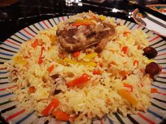 老爷家的手抓饭·-巴依老爷新疆美食(清华东门店)