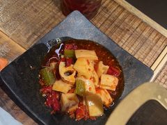 -打川川·川蜀毛肚(南市场店)