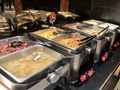 -比格比萨自助(新辰里学清路店)