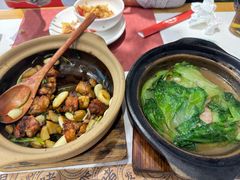 -好好彩啫啫煲·广东小馆(上海七宝领展广场店)