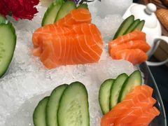 三文鱼刺身-徐记海鲜(汉城湖|太奥店)