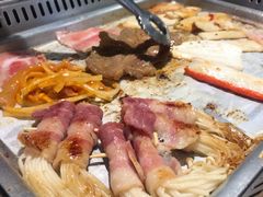 -新石器烤肉(百联川沙店)