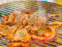 -揽月斋炙子烤肉·清真(安定门·五道营店)