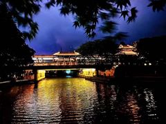 -嘉兴月河历史街区