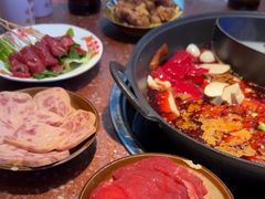 -赵美丽·重庆社区火锅·直营店(火车东站·中豪国际店)