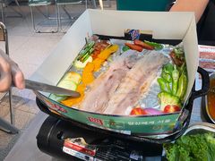 -兰正韩·韩国料理(大悦城店)