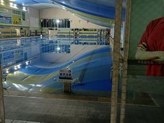 -奥龙堡游泳馆(广纸店)