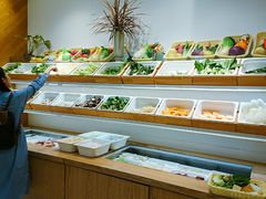 自助取餐区-许小树(国贸商城店)