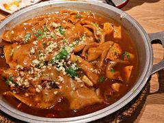 -肥三土菜馆(五四广场店)