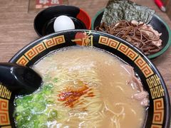 -一兰拉面(梅田阪急东通店)
