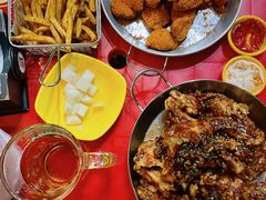 -BHC炸鸡(明洞总店)