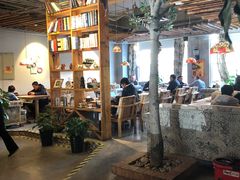 大堂-YAFEE雅菲·粤菜·湘菜·融合菜(魏公村店)