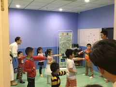 -小问号·科学启蒙·逻辑思维·阅读素养·口才演讲(杨浦合生汇中心)