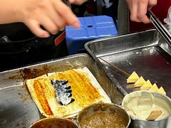 -小红旗臭豆腐炸冷面(万达店)