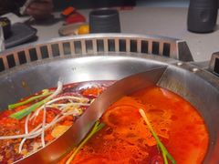 -辣伍鲜毛肚老火锅(元一店)