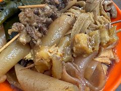 -六姑龟苓膏糖水卤水店