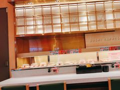 -争鲜回转寿司(太阳宫凯德PLUS店)