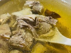 白茶陈皮番鸭汤-茶宴·美食地标餐厅(沙坡尾店)