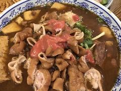 -北京小肠陈饭庄(方庄店)