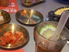 -轻烧烤肉(光谷步行街店)