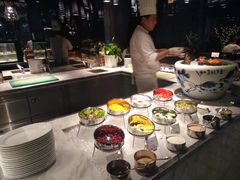-福州仓山凯悦酒店·Market Cafe Lacucina咖啡厅